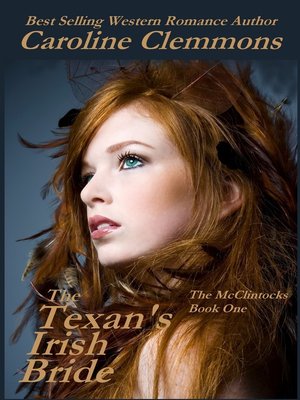 cover image of The Texan's Irish Bride